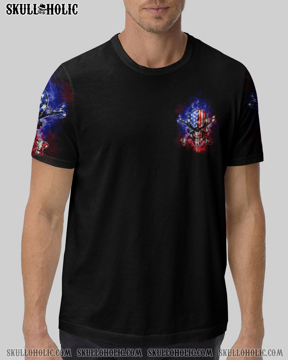 AMERICA LIVE IT LOVE IT OR GET THE HELL OUT ALL OVER PRINT – YHLN1206231