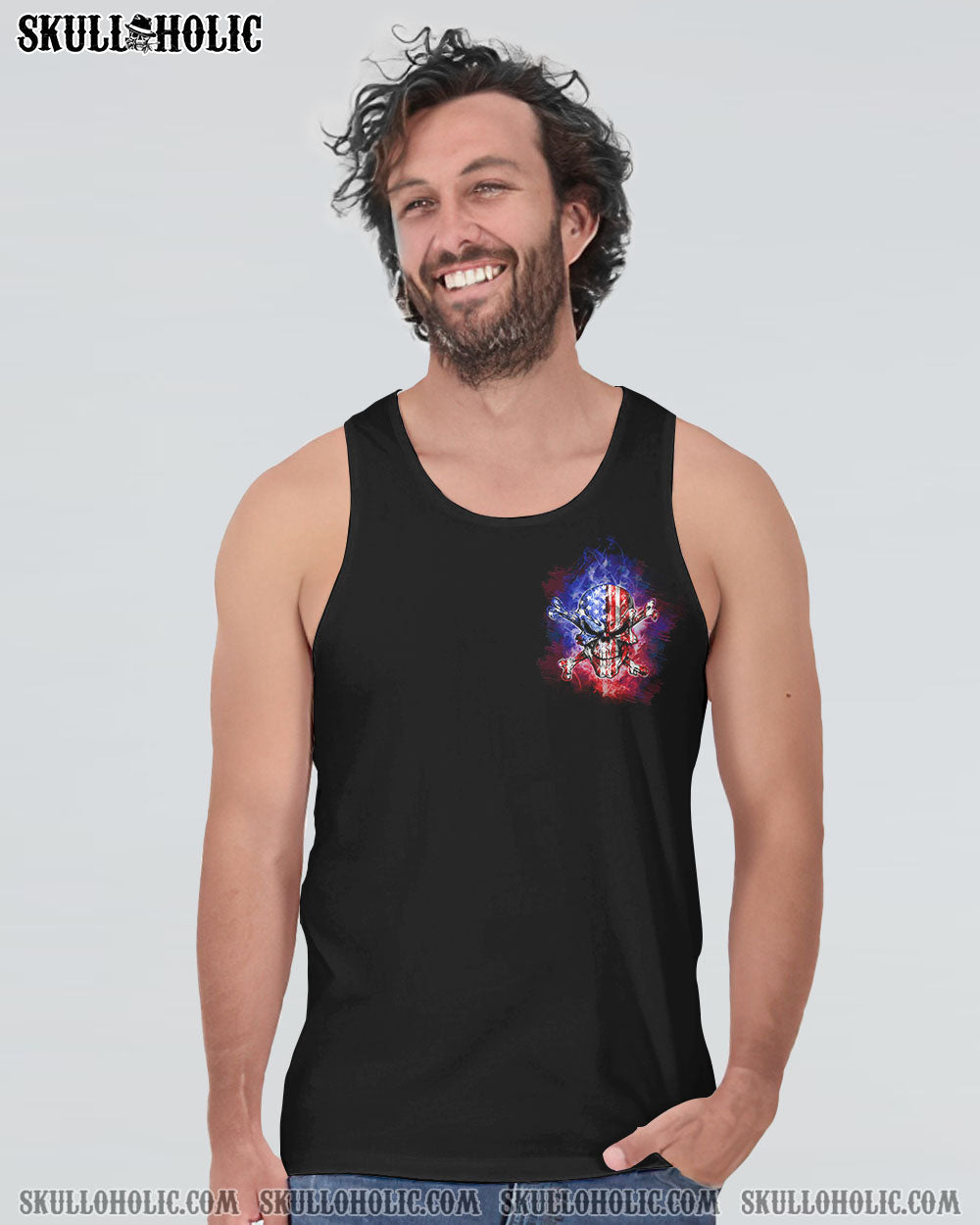 AMERICA LIVE IT LOVE IT OR GET THE HELL OUT ALL OVER PRINT – YHLN1206231