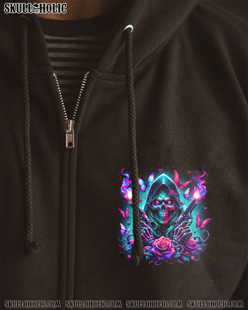 ASSUMING I WAS LIKE MOST GIRLS SKULL ALL OVER PRINT – TLNO1902241