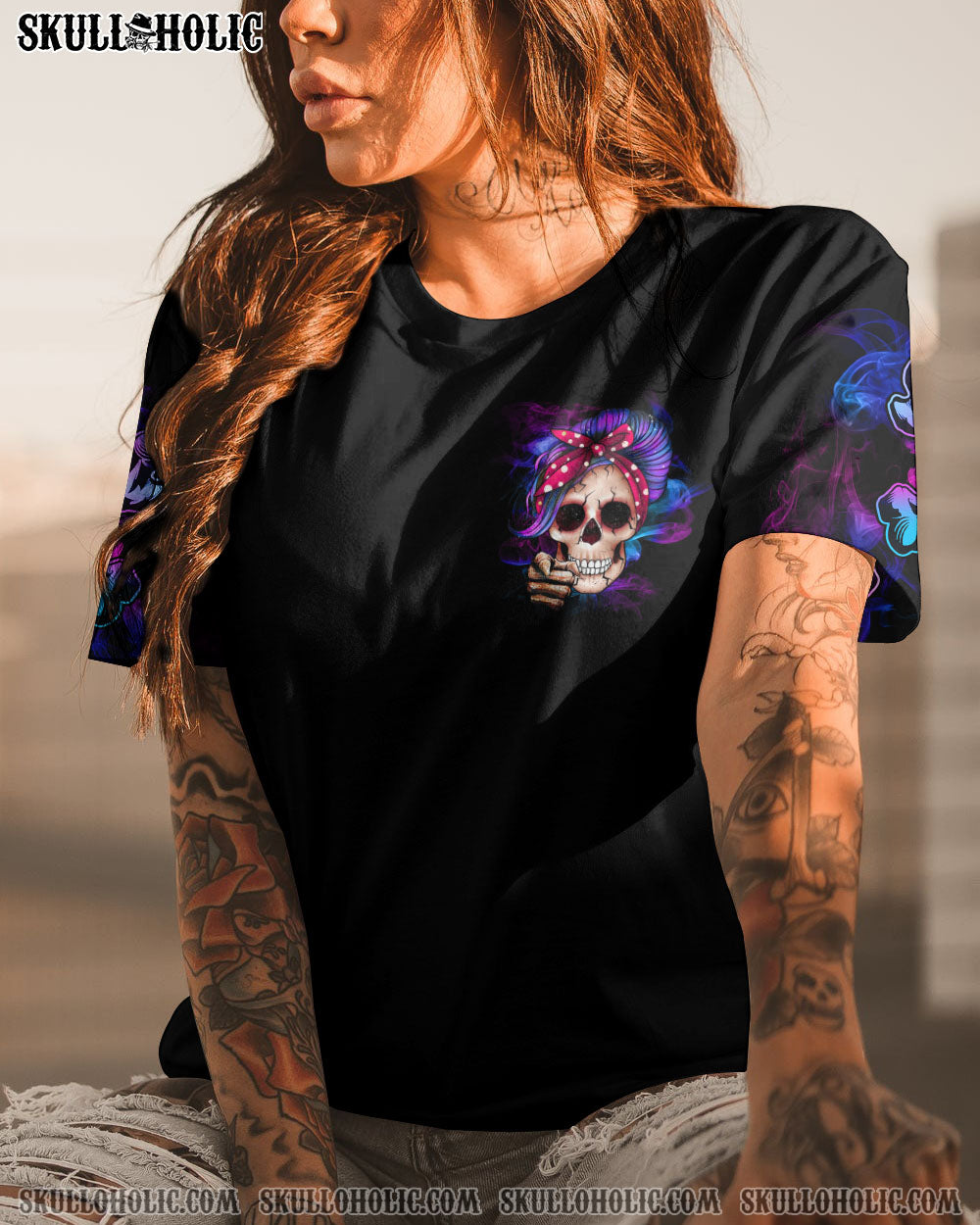 B DON’T TEST ME ALL OVER PRINT – YHHG0404231