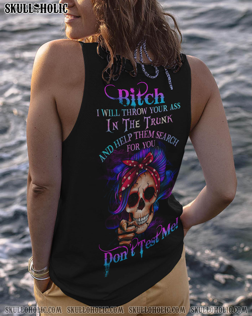B DON’T TEST ME ALL OVER PRINT – YHHG0404231