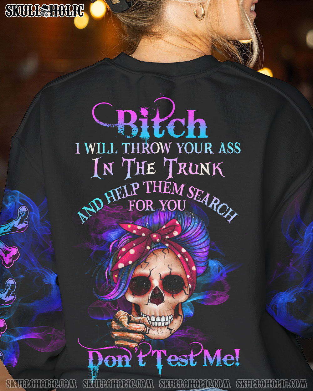 B DON’T TEST ME ALL OVER PRINT – YHHG0404231