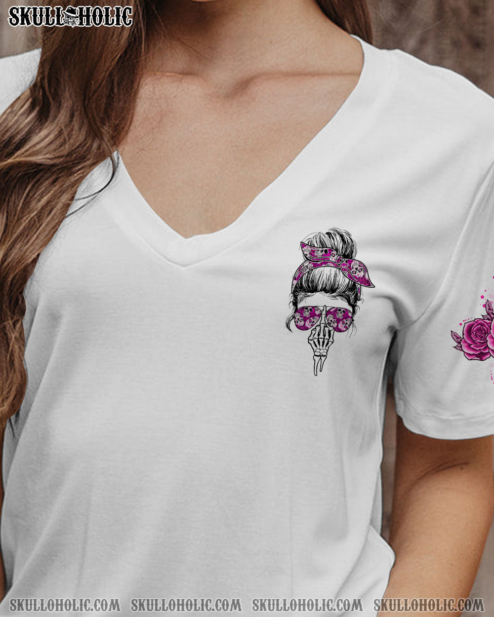 B-OLOGY WHITE ALL OVER PRINT – TLNO1301233