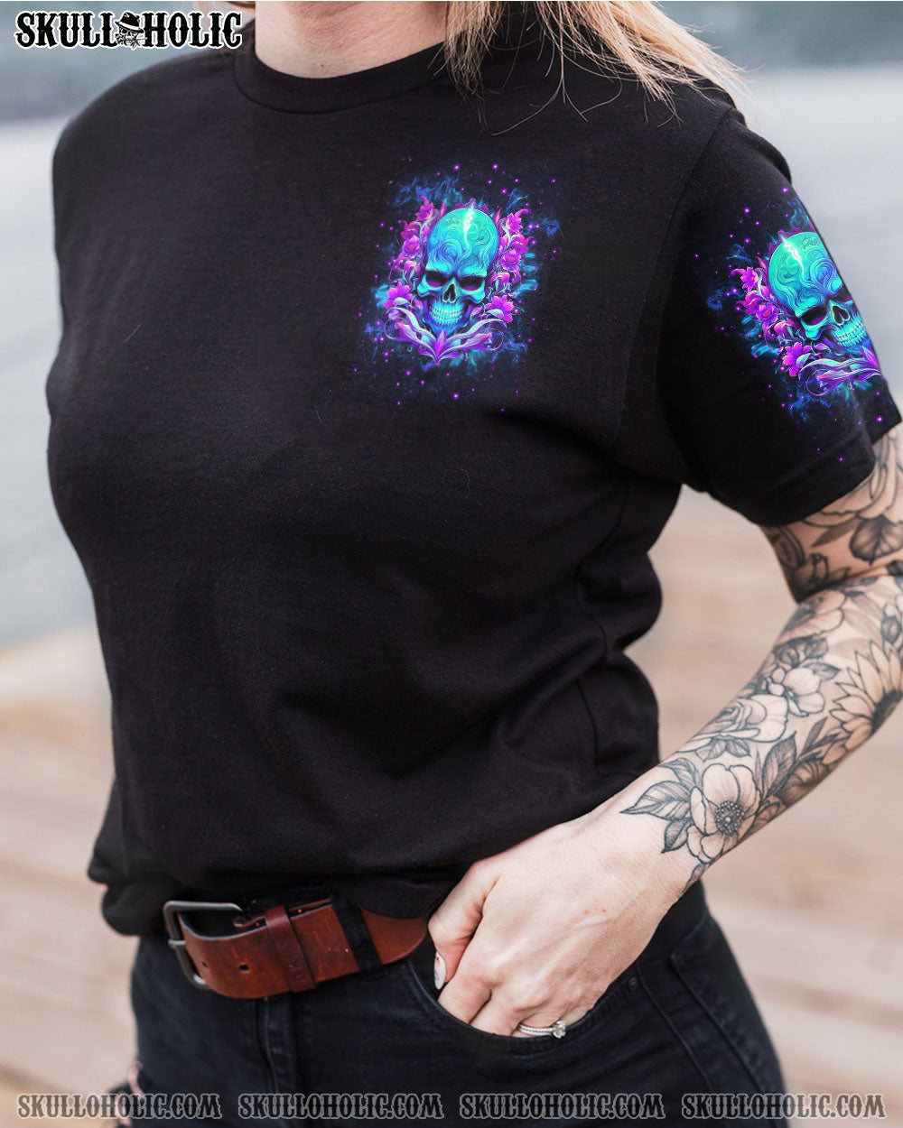 BE CAREFUL WHEN I’M SILENT ALL OVER PRINT – YHHG0610231