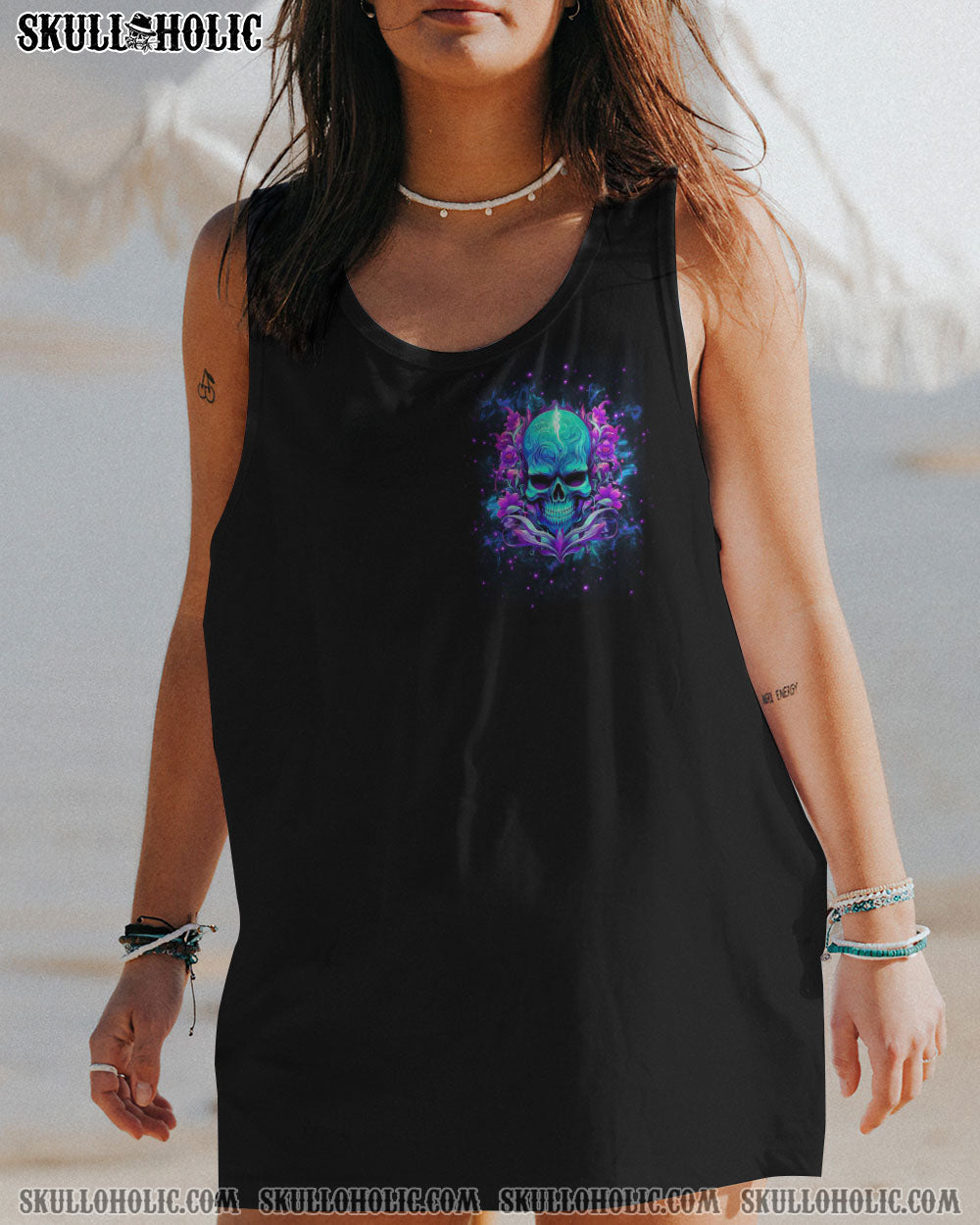 BE CAREFUL WHEN I’M SILENT ALL OVER PRINT – YHHG0610231