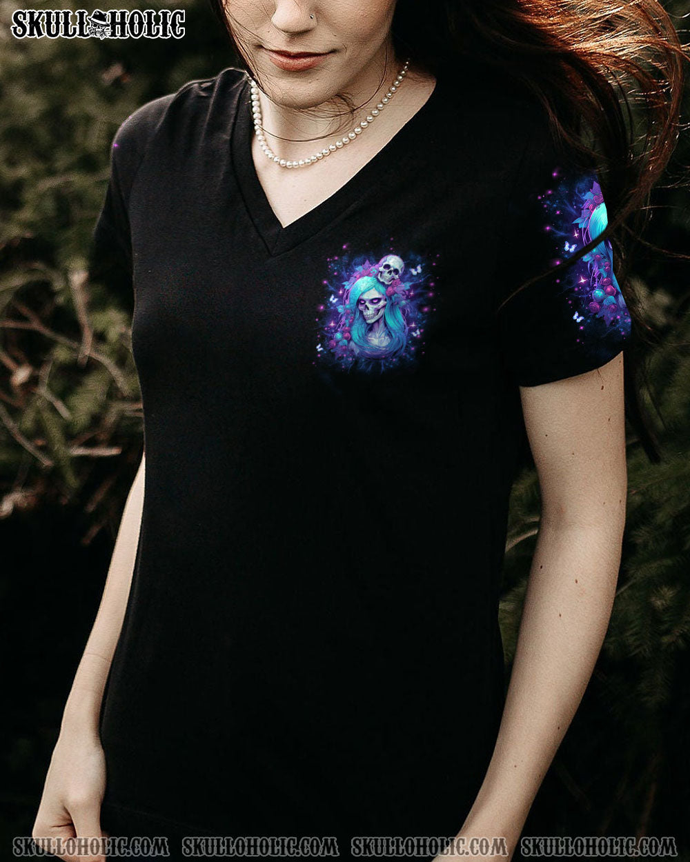 BE CAREFUL WHEN I’M SILENT ALL OVER PRINT – YHLN211231