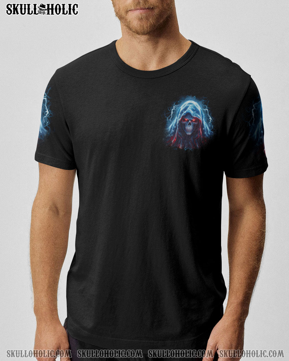 BE CAREFUL WHEN I’M SILENT REAPER ALL OVER PRINT – TLNO0906232