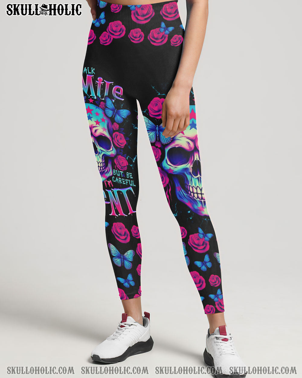 BE CAREFUL WHEN I’M SILENT REAPER ALL OVER PRINT – TLTR0507233