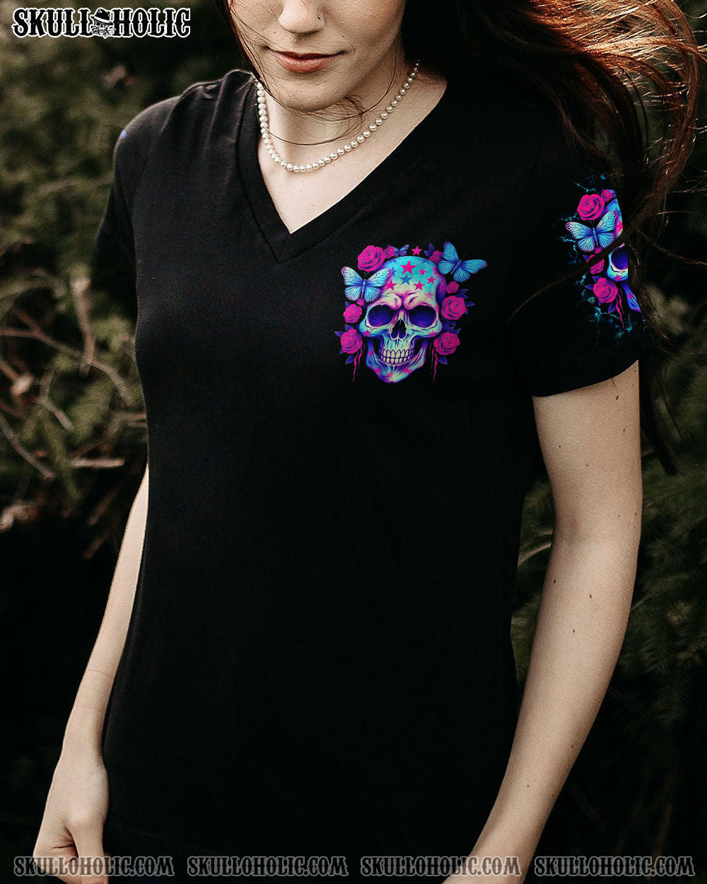 BE CAREFUL WHEN I’M SILENT REAPER ALL OVER PRINT – TLTR0507233