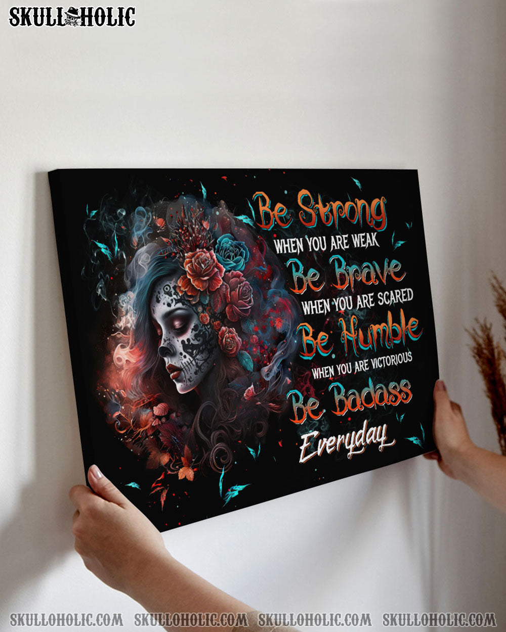 BE STRONG WHEN YOU ARE WEAK POSTER – TLTW1302234