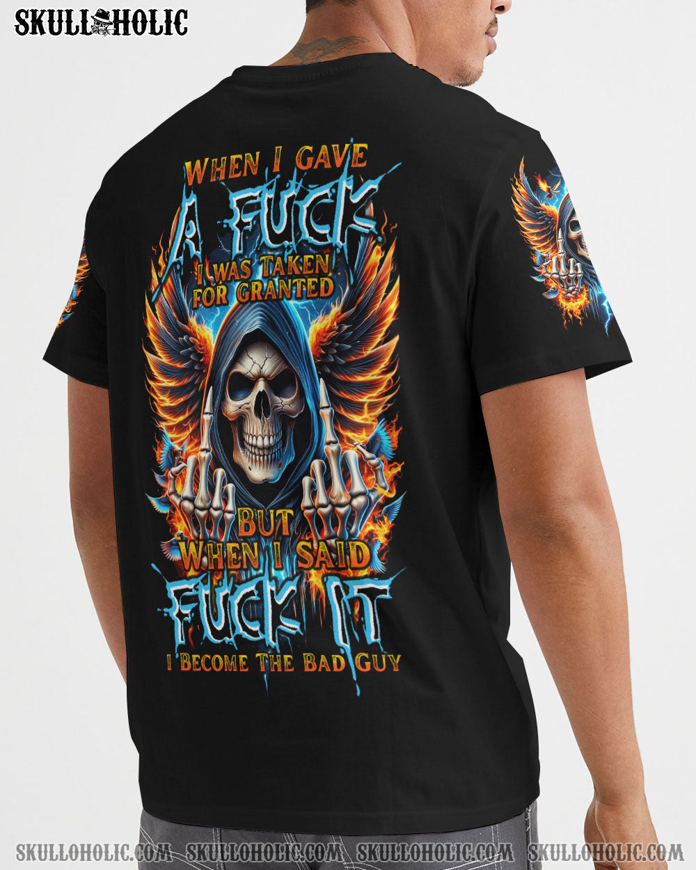 BECOME THE BAD GUY ALL OVER PRINT – TYTD0811233
