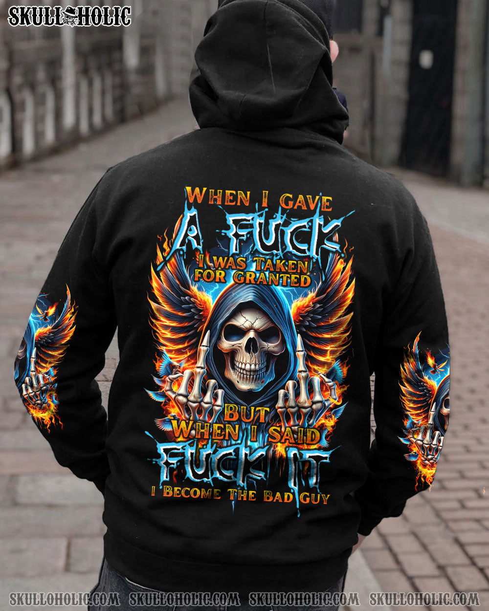 BECOME THE BAD GUY ALL OVER PRINT – TYTD0811233