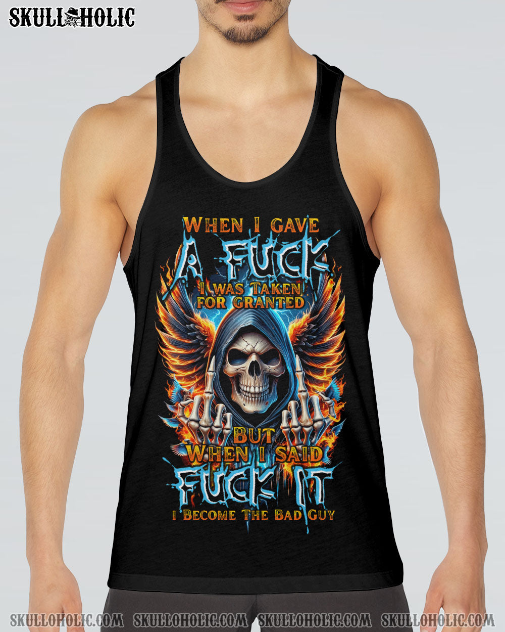BECOME THE BAD GUY ALL OVER PRINT – TYTD0811233