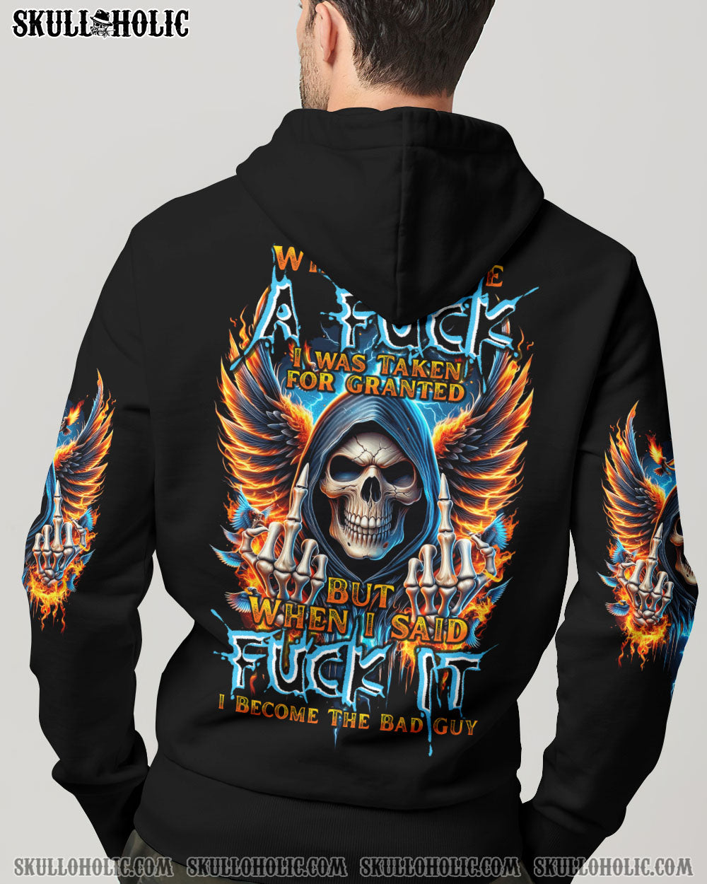 BECOME THE BAD GUY ALL OVER PRINT – TYTD0811233