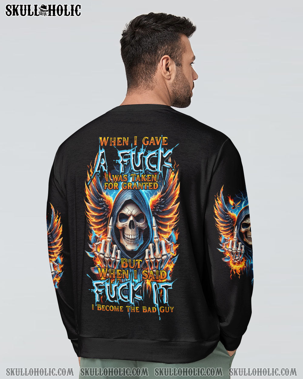 BECOME THE BAD GUY ALL OVER PRINT – TYTD0811233