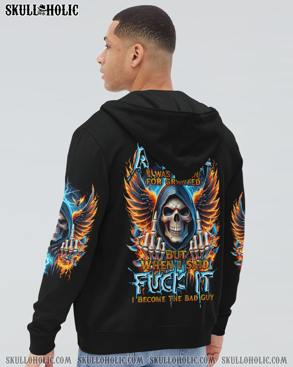 BECOME THE BAD GUY ALL OVER PRINT – TYTD0811233