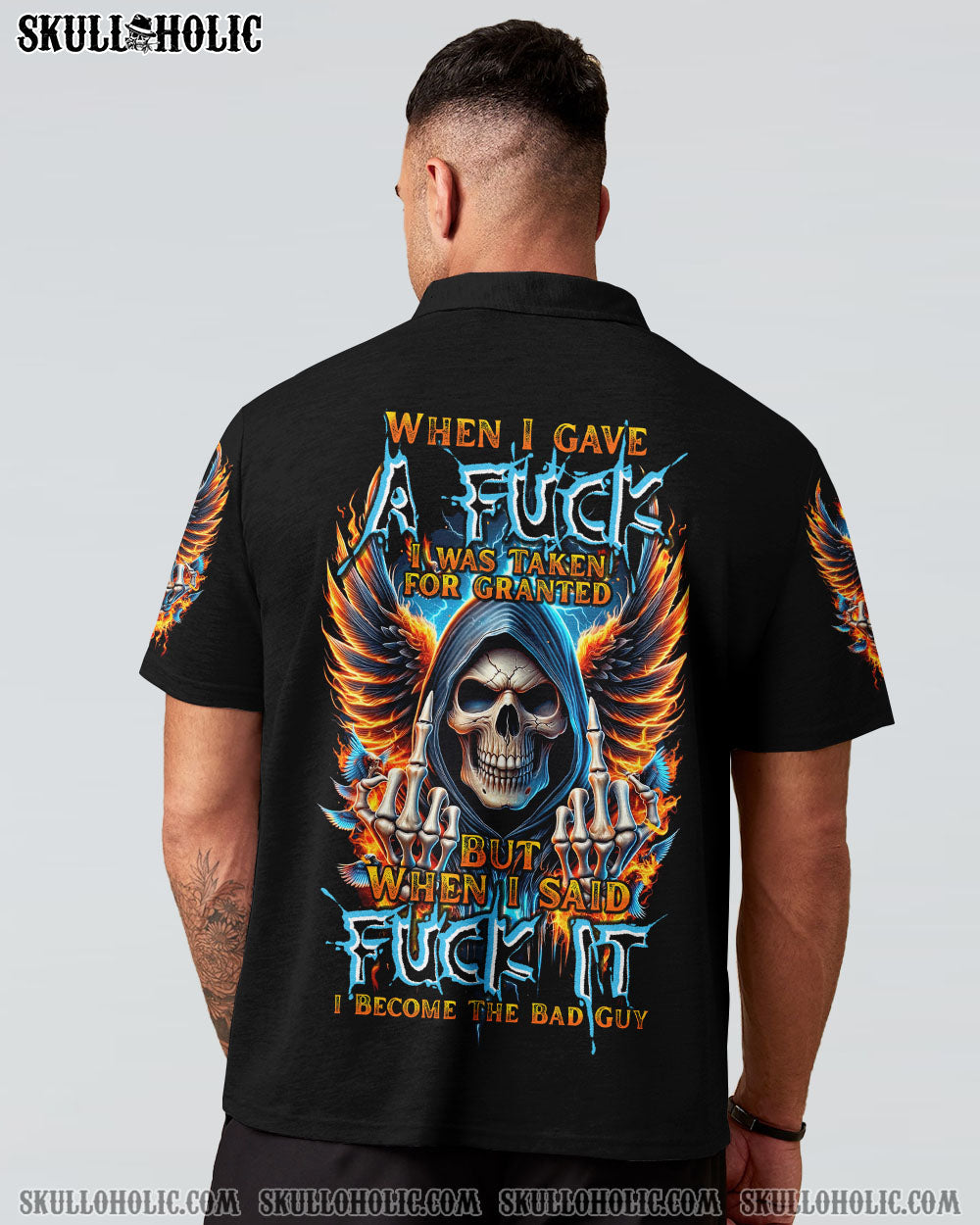 BECOME THE BAD GUY ALL OVER PRINT – TYTD0811233