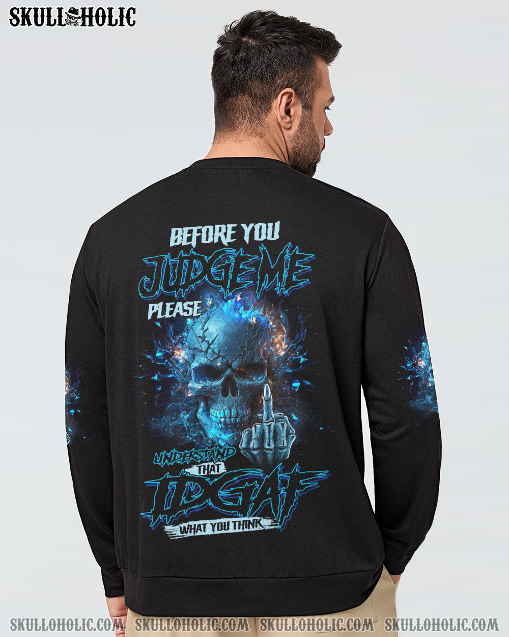 BEFORE YOU JUDGE ME ALL OVER PRINT – TLNZ0404232