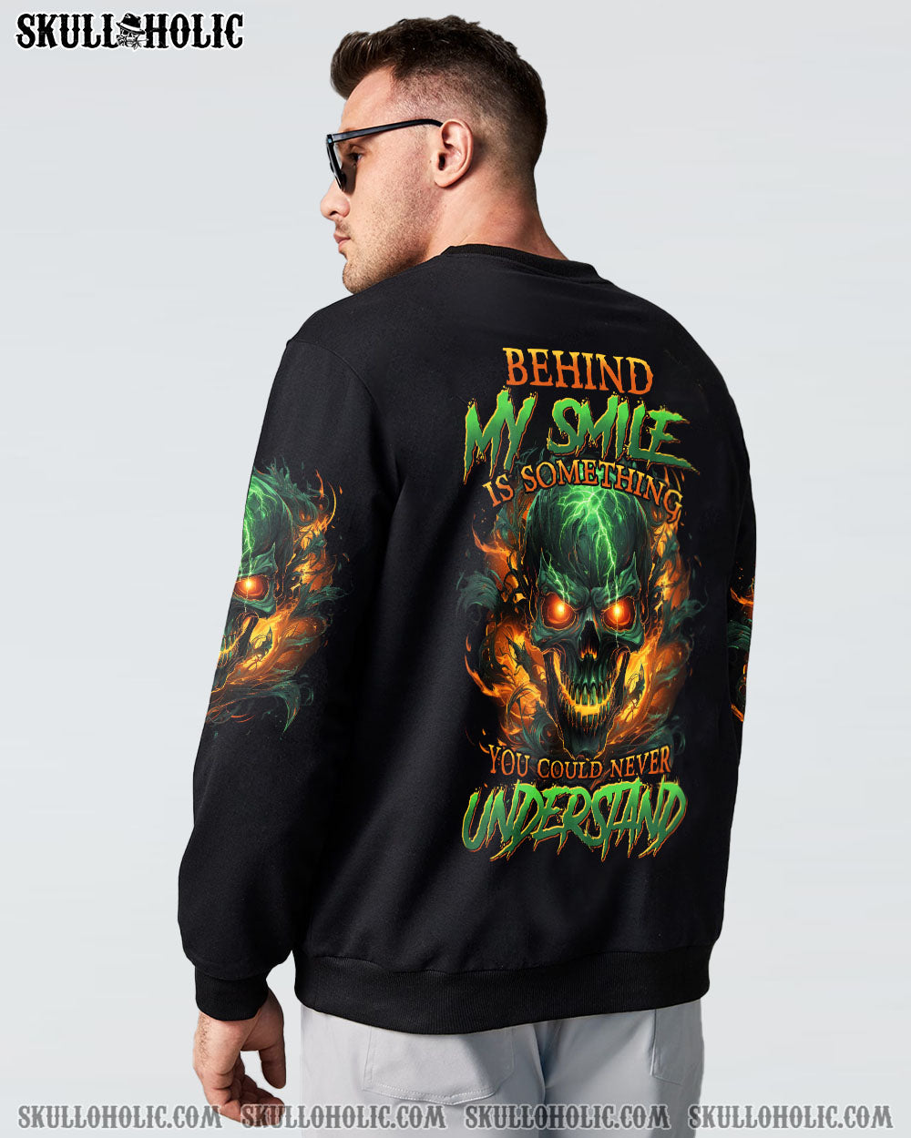 BEHIND MY SMILE ALL OVER PRINT – TYHI0306243