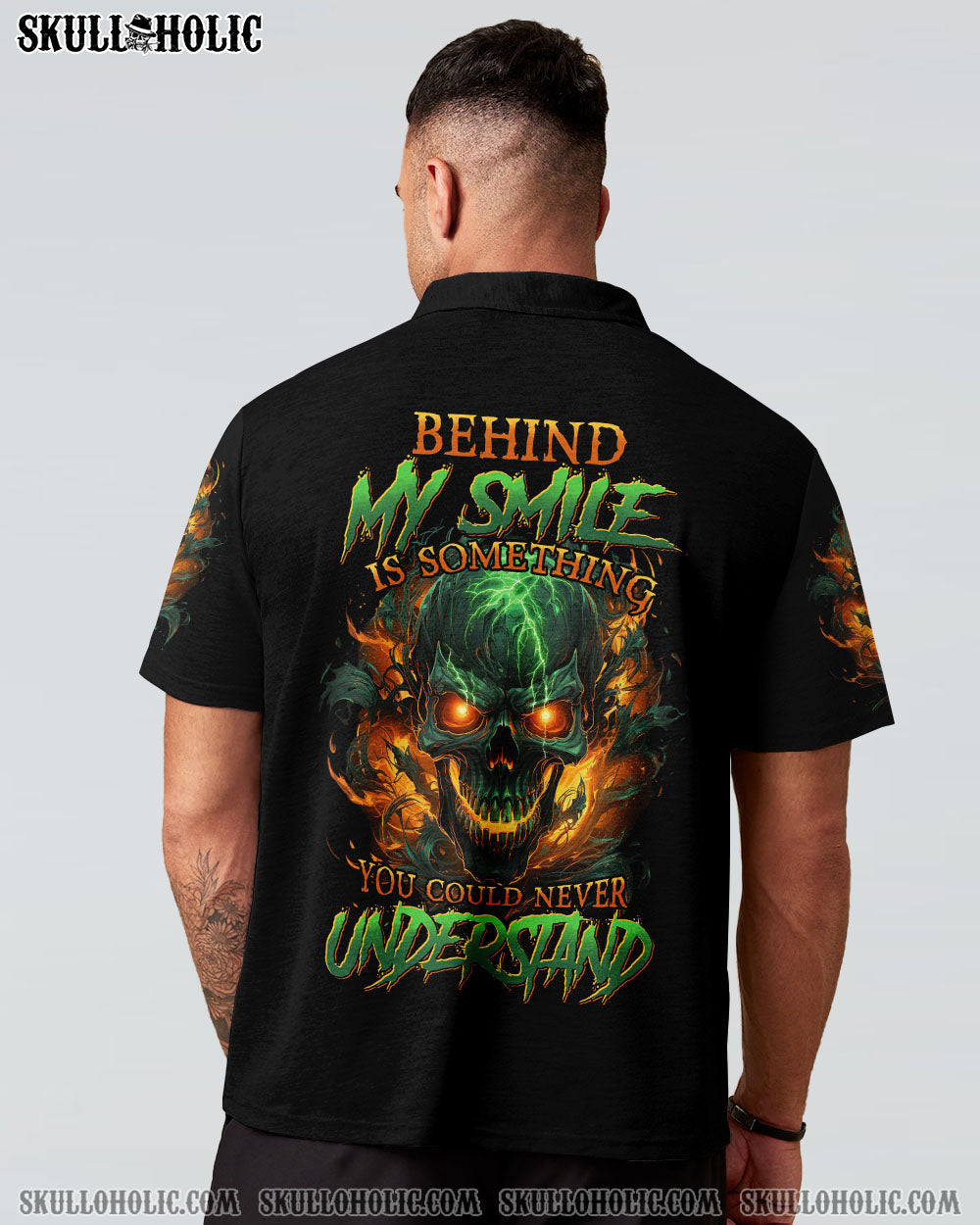 BEHIND MY SMILE ALL OVER PRINT – TYHI0306243