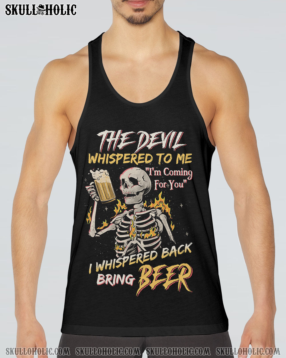 BRING BEER SKELETON ALL OVER PRINT – TLTW2712222