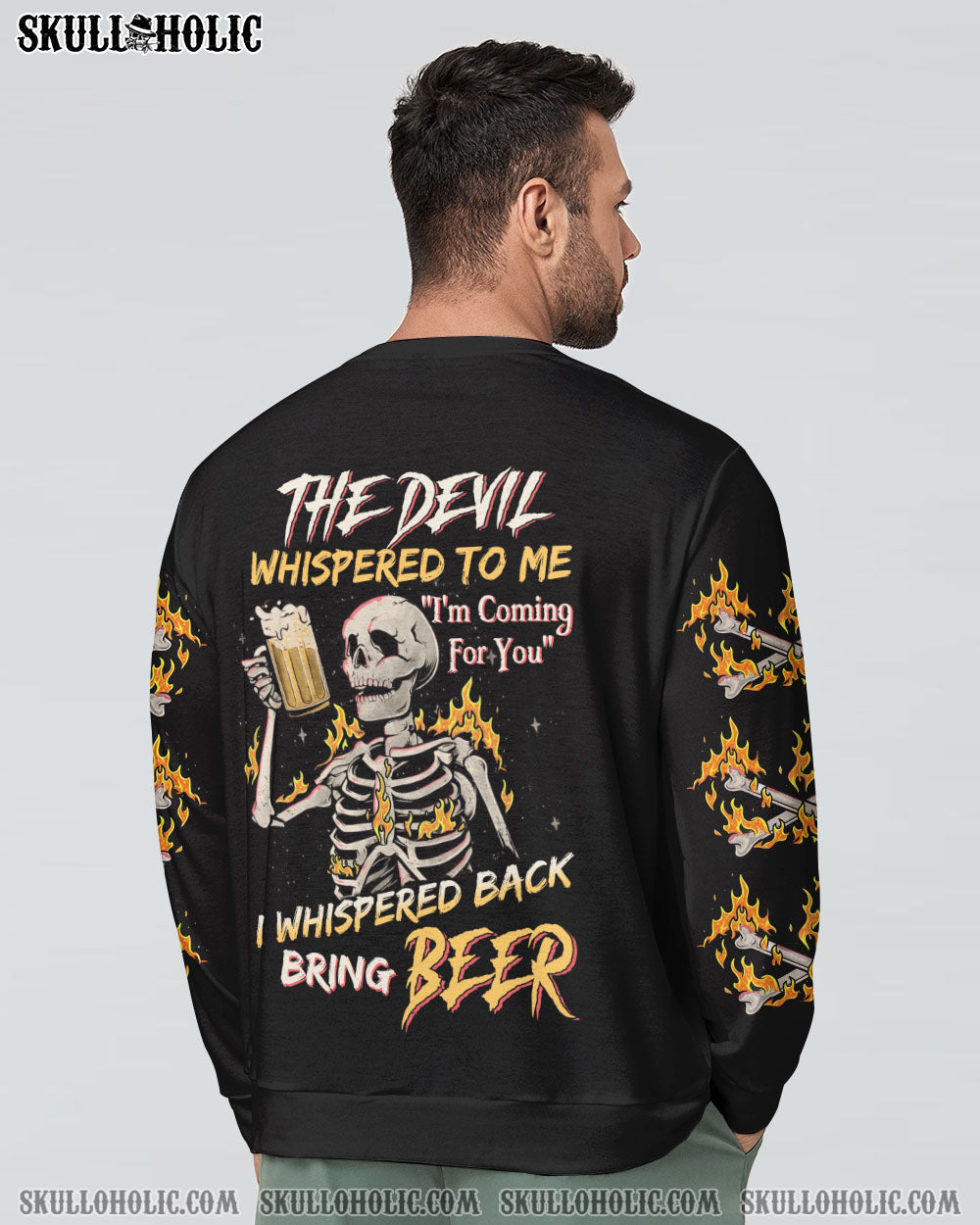 BRING BEER SKELETON ALL OVER PRINT – TLTW2712222