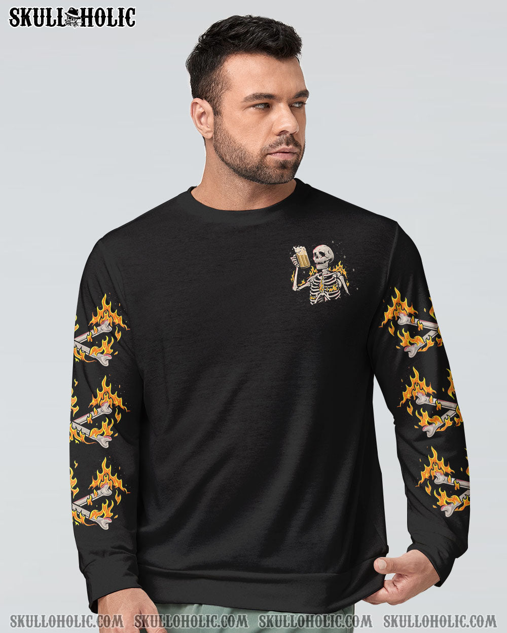 BRING BEER SKELETON ALL OVER PRINT – TLTW2712222