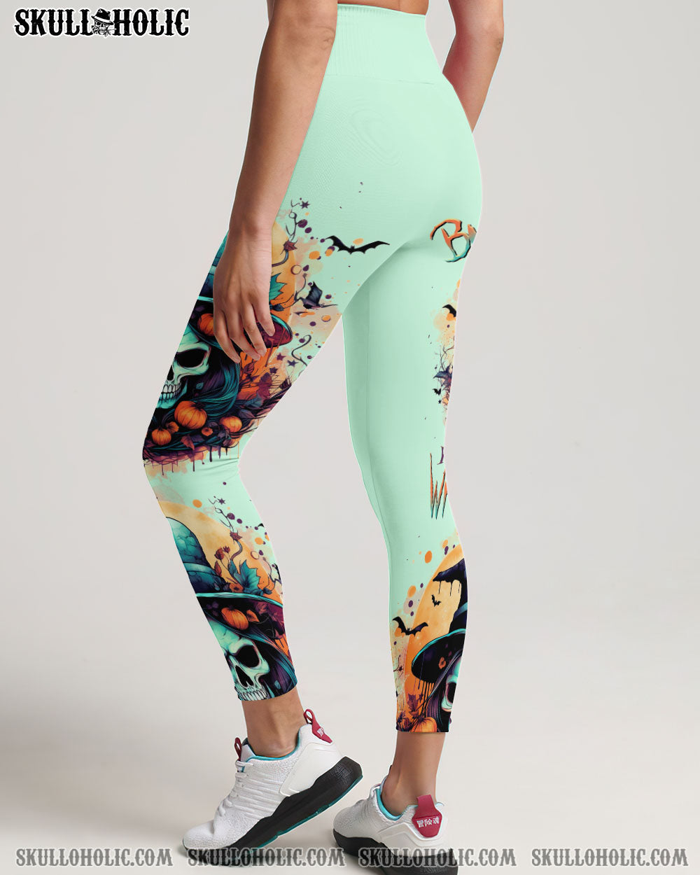 BUCKLE UP BUTTERCUP WITCH SWITCH HALLOWEEN ALL OVER PRINT – TLTR1108233