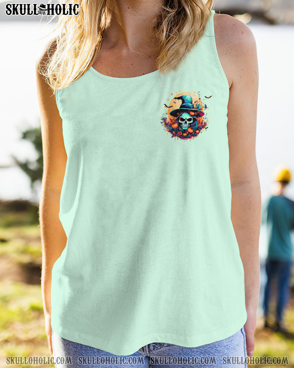 BUCKLE UP BUTTERCUP WITCH SWITCH HALLOWEEN ALL OVER PRINT – TLTR1108233