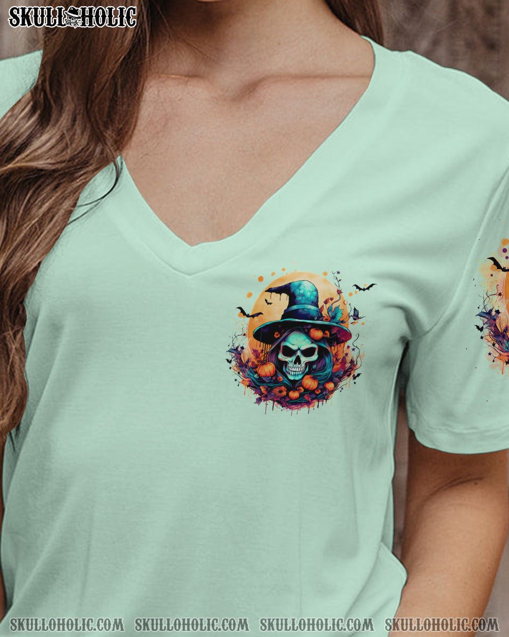 BUCKLE UP BUTTERCUP WITCH SWITCH HALLOWEEN ALL OVER PRINT – TLTR1108233