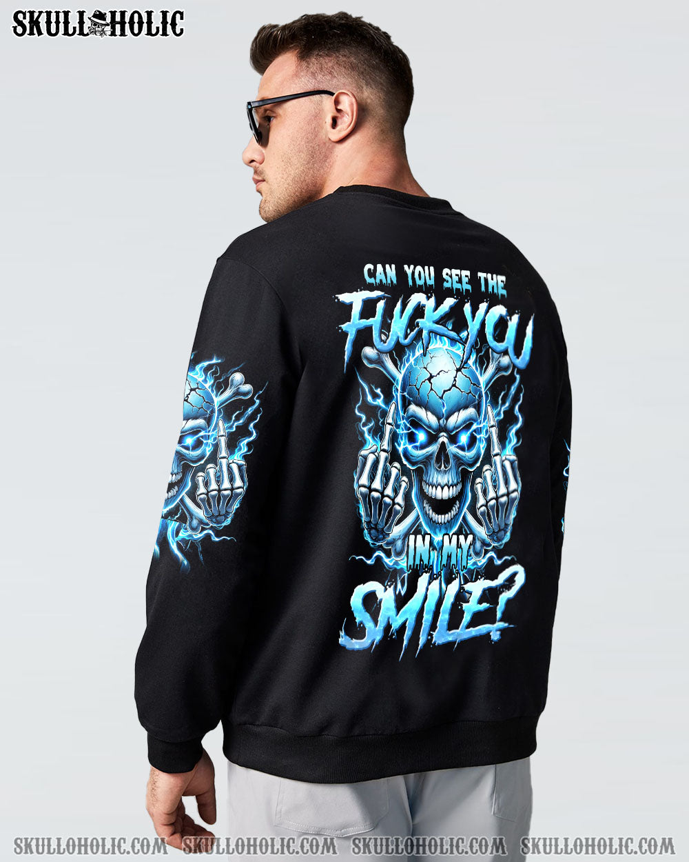 CAN YOU SEE THE F YOU IN MY SMILE ALL OVER PRINT – TYHI2506242
