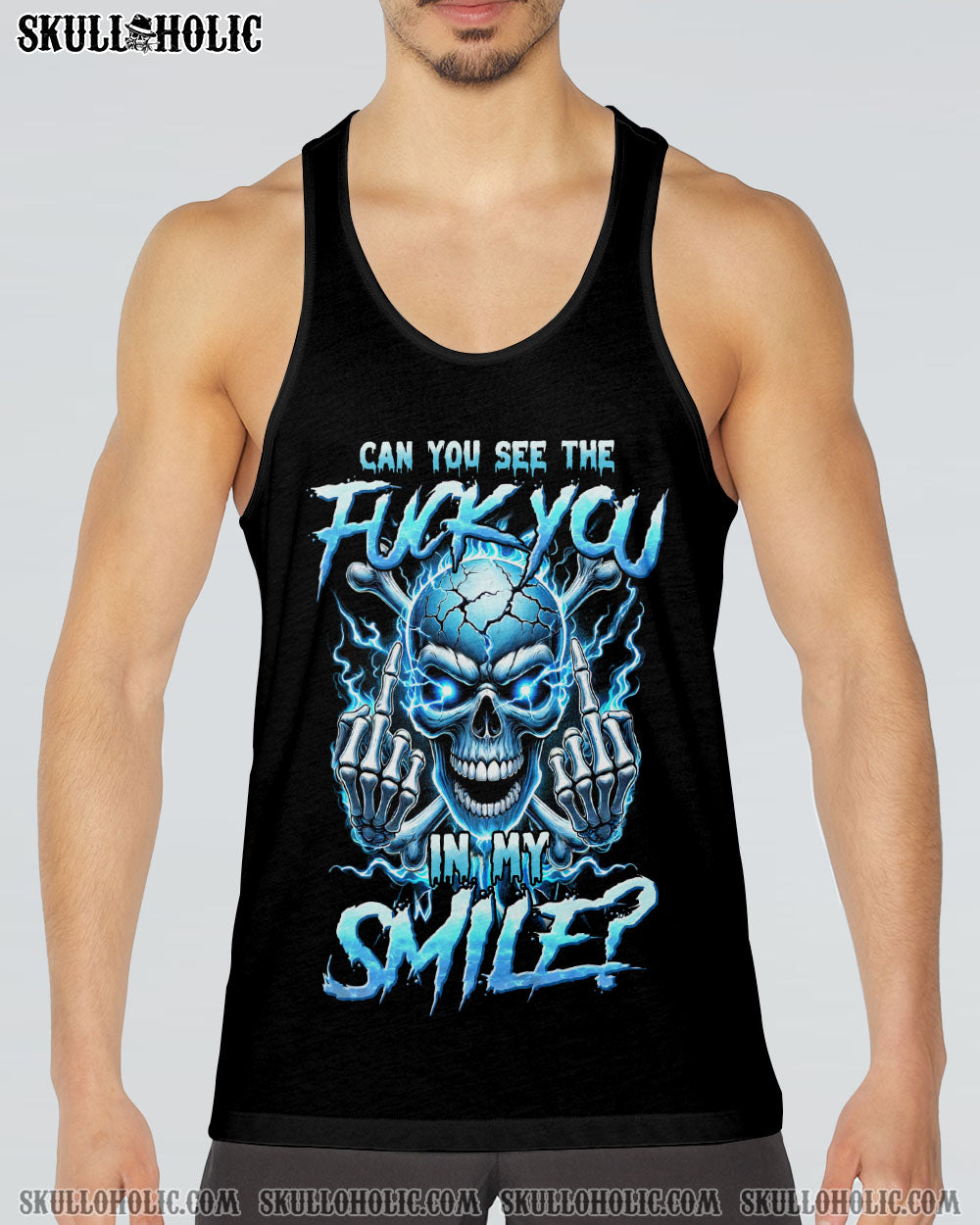CAN YOU SEE THE F YOU IN MY SMILE ALL OVER PRINT – TYHI2506242
