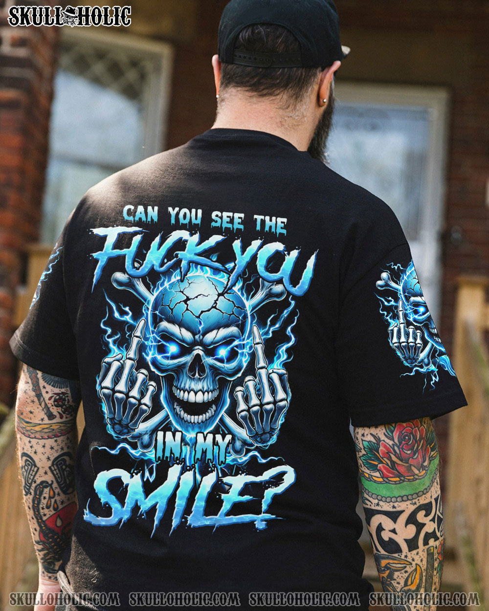 CAN YOU SEE THE F YOU IN MY SMILE ALL OVER PRINT – TYHI2506242