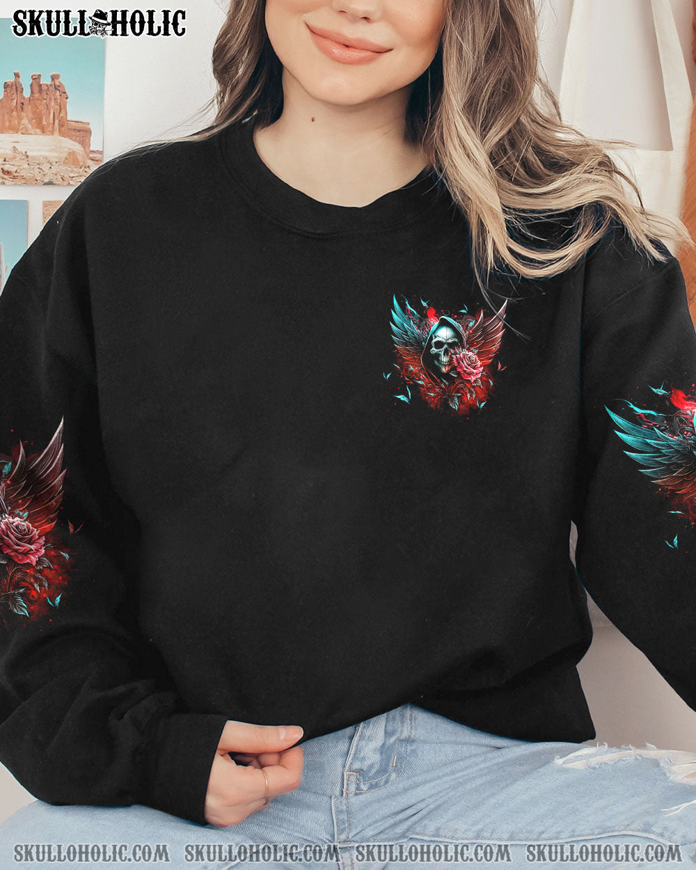 CAN YOU SEE THE F YOU REAPER WINGS ALL OVER PRINT – TLTW1102234