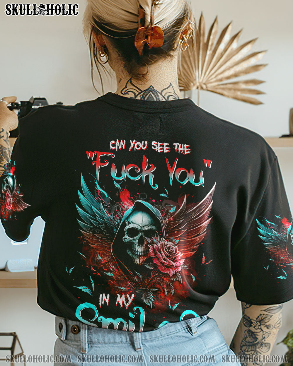 CAN YOU SEE THE F YOU REAPER WINGS ALL OVER PRINT – TLTW1102234