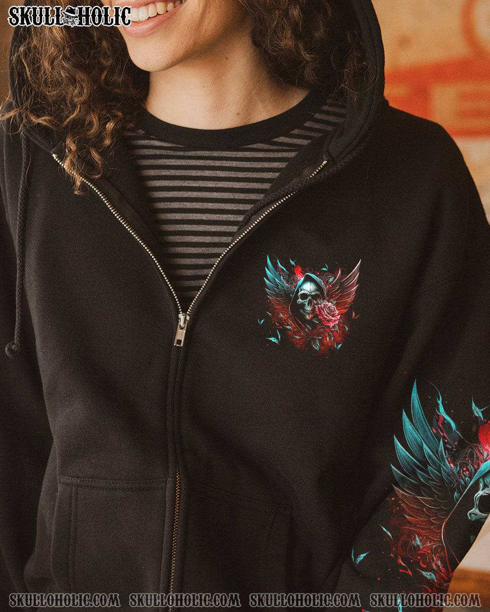 CAN YOU SEE THE F YOU REAPER WINGS ALL OVER PRINT – TLTW1102234