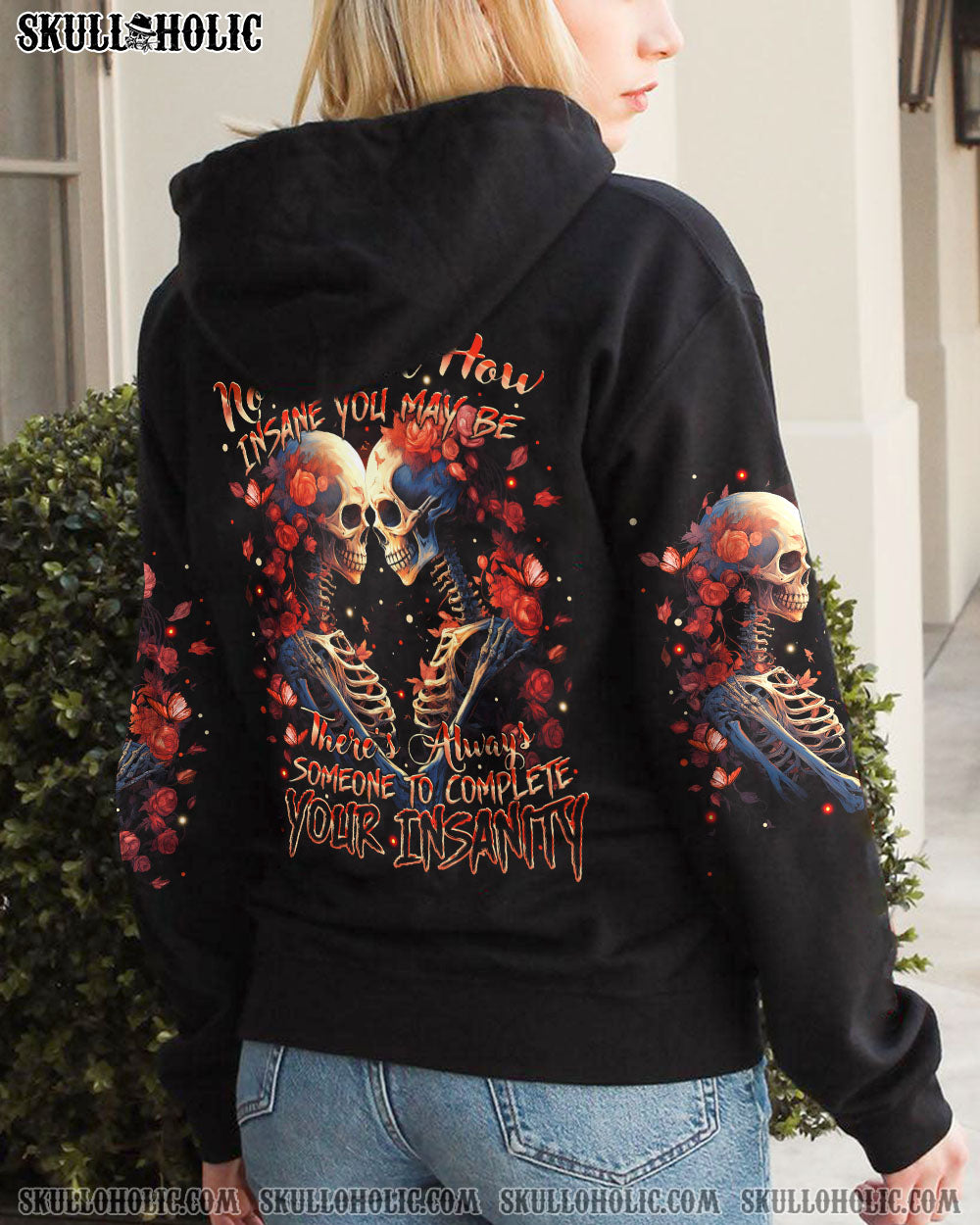 COMPLETE YOUR INSANITY ALL OVER PRINT – TYTM0610231