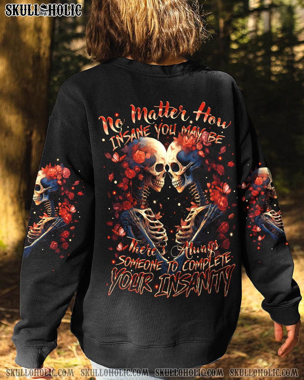 COMPLETE YOUR INSANITY ALL OVER PRINT – TYTM0610231