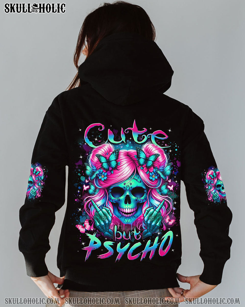 CUTE BUT PSYCHO ALL OVER PRINT – YHLN1904241