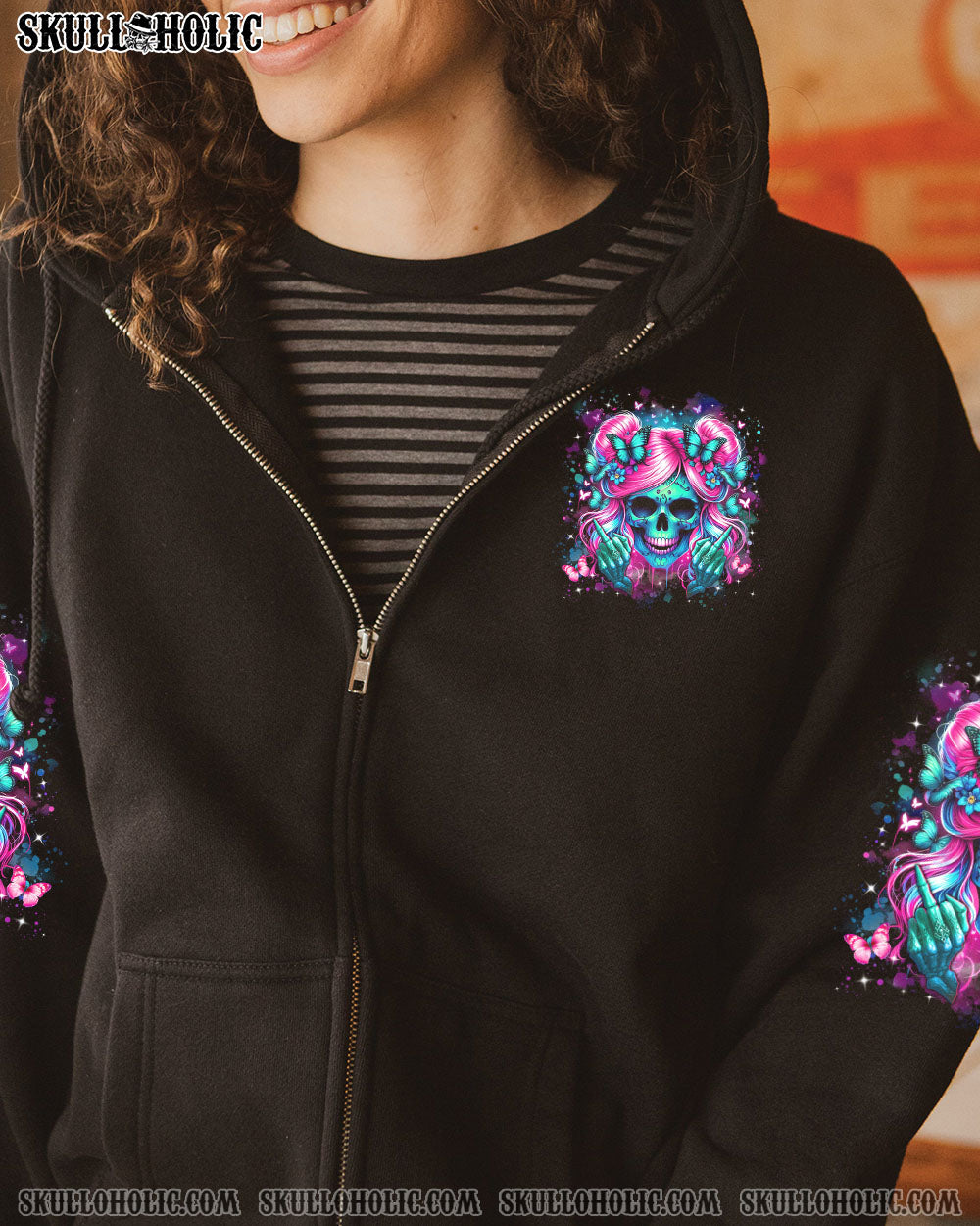 CUTE BUT PSYCHO ALL OVER PRINT – YHLN1904241