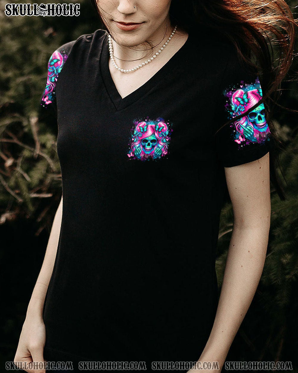 CUTE BUT PSYCHO ALL OVER PRINT – YHLN1904241