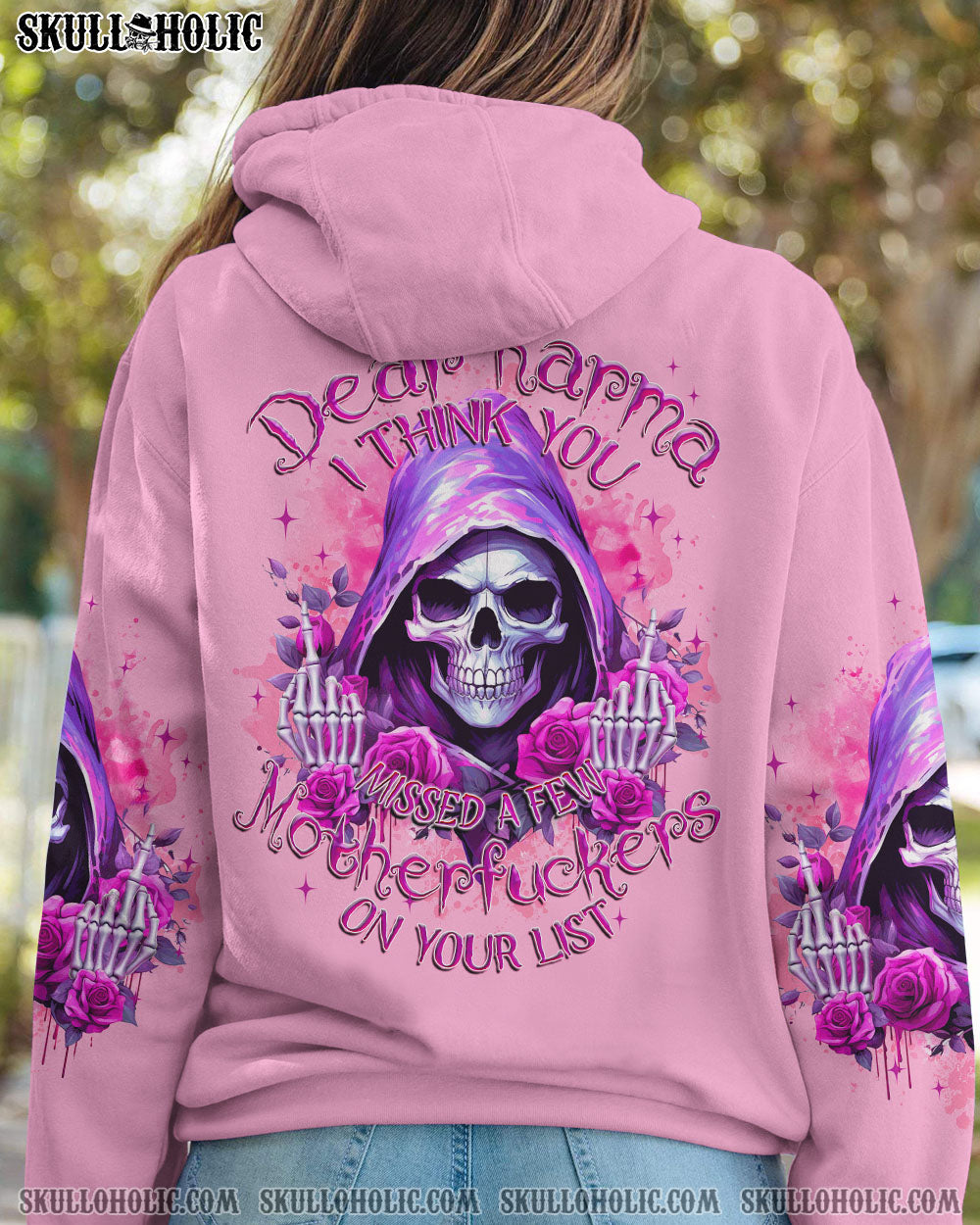 DEAR KARMA ALL OVER PRINT – TYQY0811234