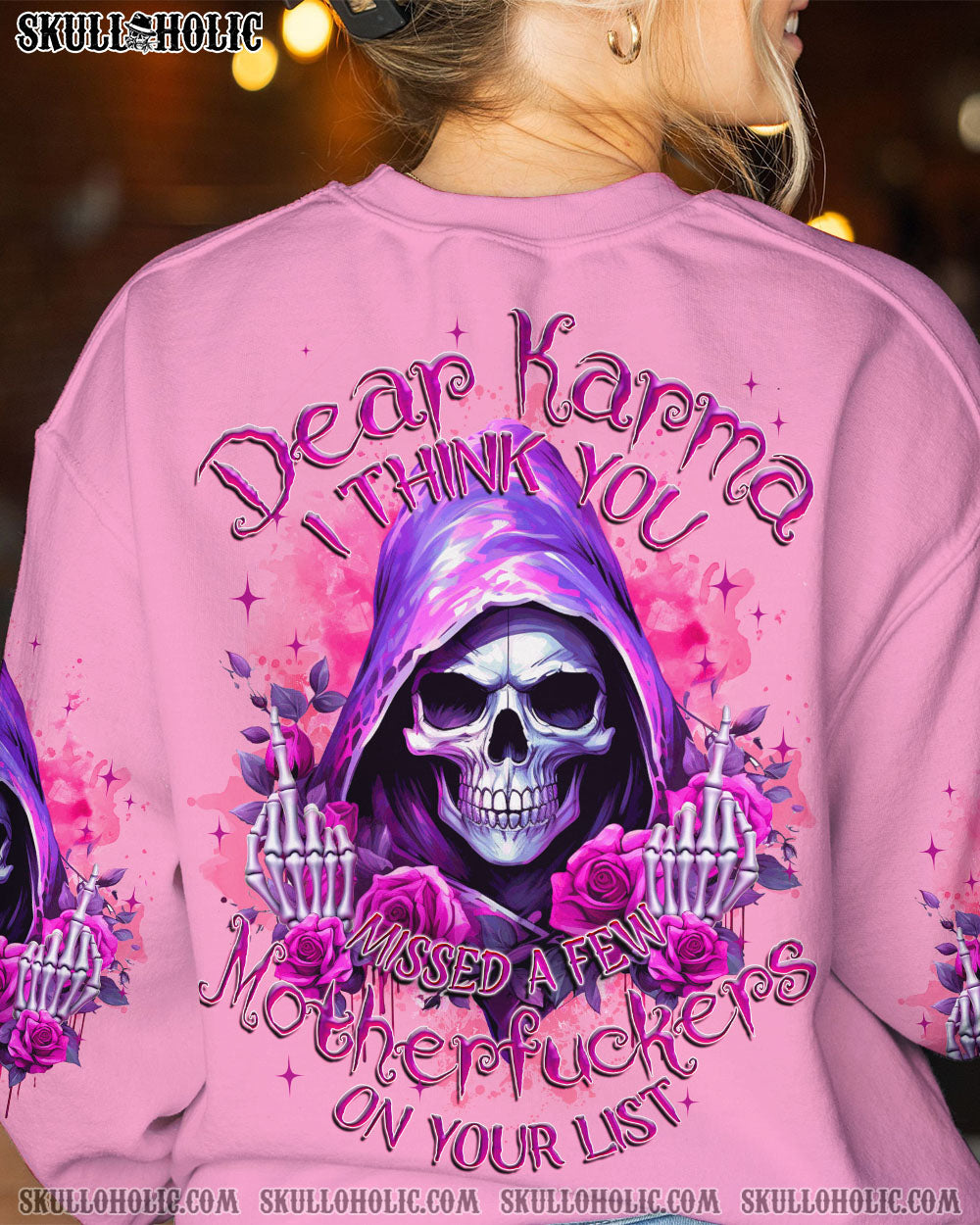 DEAR KARMA ALL OVER PRINT – TYQY0811234