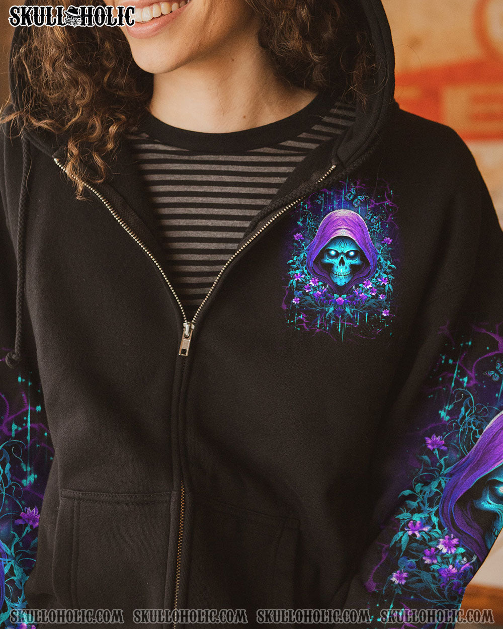 DEAR UNIVERSE FREE TO AMAZE ME ALL OVER PRINT – YHDU0510231