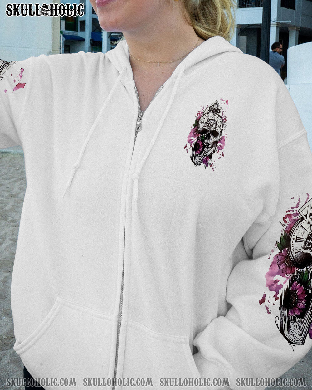 DID I PISS YOU OFF FLOWER SKULL ALL OVER PRINT – TLTW2112223