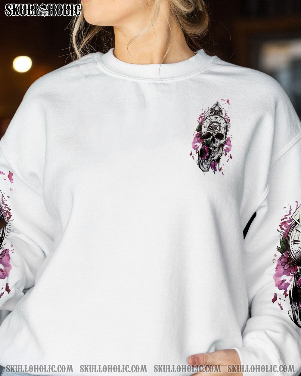 DID I PISS YOU OFF FLOWER SKULL ALL OVER PRINT – TLTW2112223