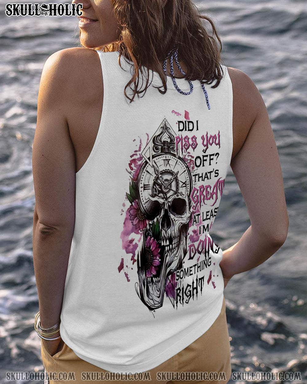 DID I PISS YOU OFF FLOWER SKULL ALL OVER PRINT – TLTW2112223