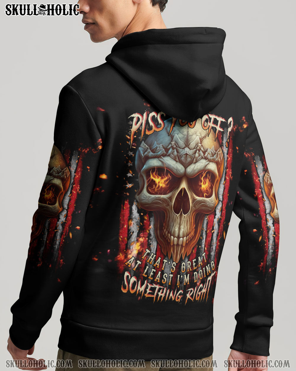 DID I PISS YOU OFF SKULL ALL OVER PRINT – TLNT0905234