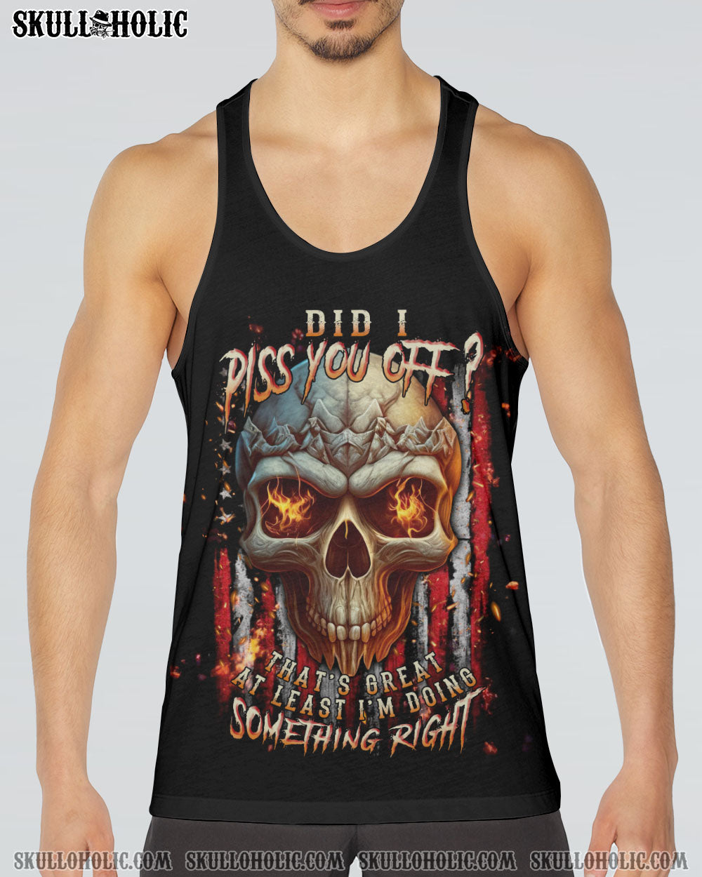 DID I PISS YOU OFF SKULL ALL OVER PRINT – TLNT0905234