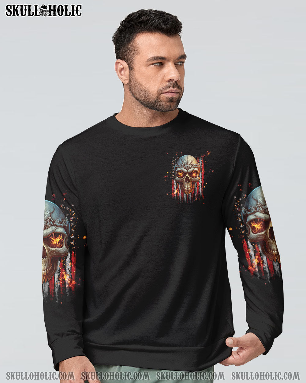 DID I PISS YOU OFF SKULL ALL OVER PRINT – TLNT0905234